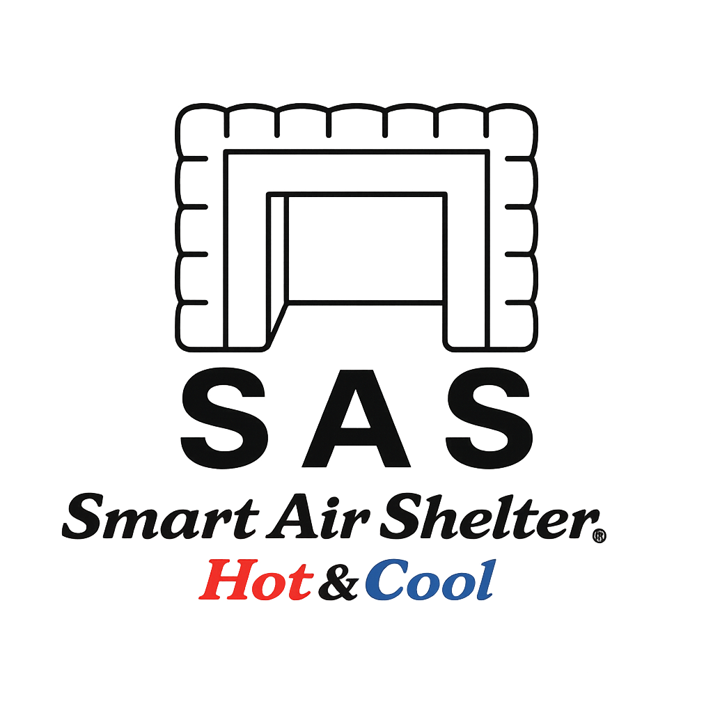スメートエアーシェルター