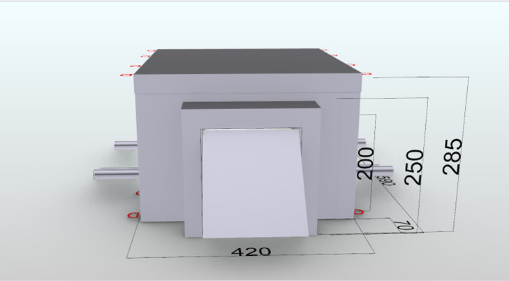 SmartAirShelterサイズ
