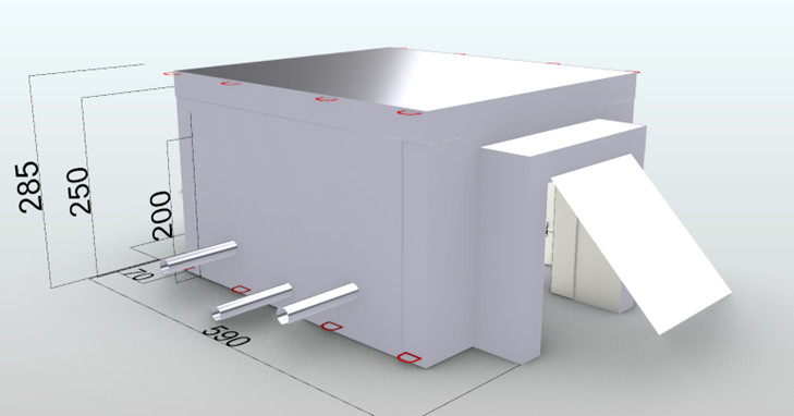 SmartAirShelter仕様